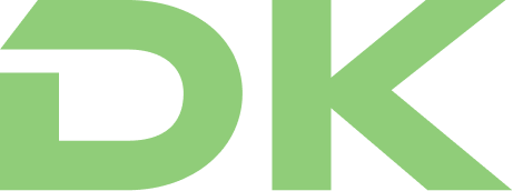 DK Logo